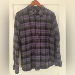 O’Neill men’s flannel